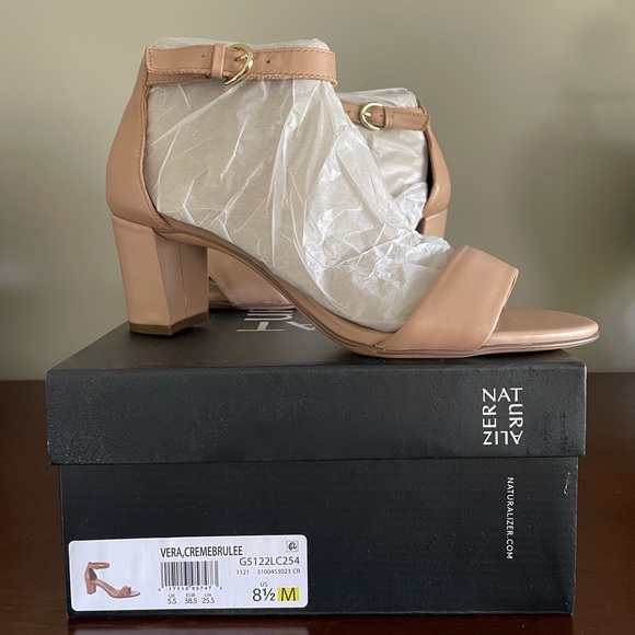 Brand New Leather sandals - Picture 2 of 4